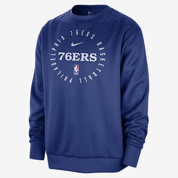 Sixers crewneck sweatshirt store
